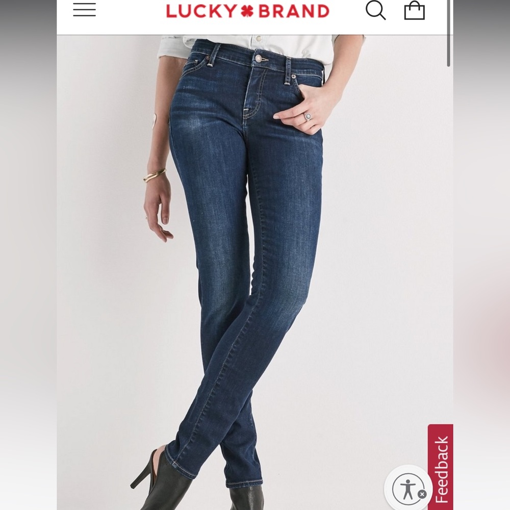 Lucky brand jeans